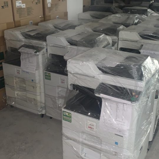 İkinci El Yazıcı Satışı